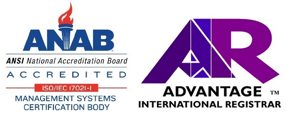 Certificado AS9100D de Lifesaving System Corp